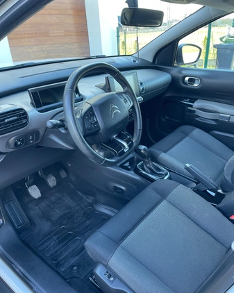 Citroen C4 cena 49900 przebieg: 112000, rok produkcji 2018 z Zawiercie małe 67